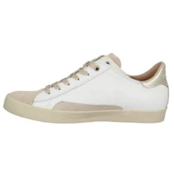 0-105 SC06 Cuir Crack Velours Femme White Corn -Magasin De Chaussures De Mode 0 105 sc06 cuir crack velours femme white corn 4