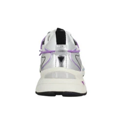 0-105 Spider Cuir Toile Femme Metal -Magasin De Chaussures De Mode 0 105 spider cuir toile femme metal 3