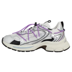 0-105 Spider Cuir Toile Femme Metal -Magasin De Chaussures De Mode 0 105 spider cuir toile femme metal 4