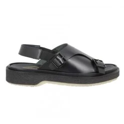 ADIEU PARIS Type 140 Cuir Femme Noir -Magasin De Chaussures De Mode adieu paris type 140 cuir femme noir 2