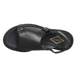 ADIEU PARIS Type 140 Cuir Femme Noir -Magasin De Chaussures De Mode adieu paris type 140 cuir femme noir 5