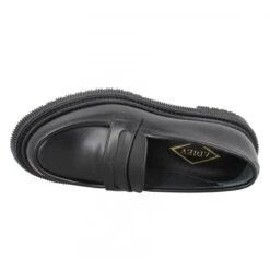 ADIEU PARIS Type 159 Cuir Noir -Magasin De Chaussures De Mode adieu paris type 159 cuir noir 5