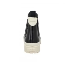 ARMISTICE Drop Beetle Caoutchouc Femme Noir -Magasin De Chaussures De Mode armistice drop beetle caoutchouc femme noir 3