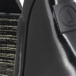 ARMISTICE Drop Beetle Caoutchouc Femme Noir -Magasin De Chaussures De Mode armistice drop beetle caoutchouc femme noir 7