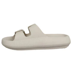 ARMISTICE Move Slide Caoutchouc Femme Beige -Magasin De Chaussures De Mode armistice move slide caoutchouc femme beige 4