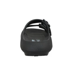 ARMISTICE Move Slide Caoutchouc Femme Noir -Magasin De Chaussures De Mode armistice move slide caoutchouc femme noir 3