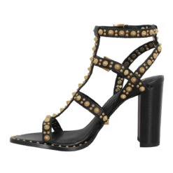 ASH Kabuki Cuir Femme Black -Magasin De Chaussures De Mode ash kabuki cuir femme black 4