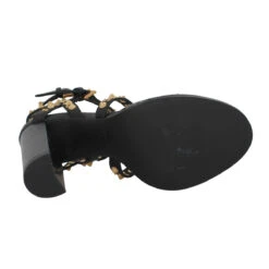 ASH Kabuki Cuir Femme Black -Magasin De Chaussures De Mode ash kabuki cuir femme black 6