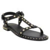 ASH Patsy Cuir Femme Black -Magasin De Chaussures De Mode ash patsy cuir femme black 1