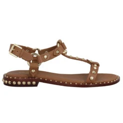 ASH Patsy Cuir Femme Cinnamon 10 ASH Patsy Cuir Femme Cinnamon -Magasin De Chaussures De Mode ash patsy cuir femme cinnamon 2