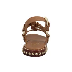 ASH Patsy Cuir Femme Cinnamon 11 ASH Patsy Cuir Femme Cinnamon -Magasin De Chaussures De Mode ash patsy cuir femme cinnamon 3