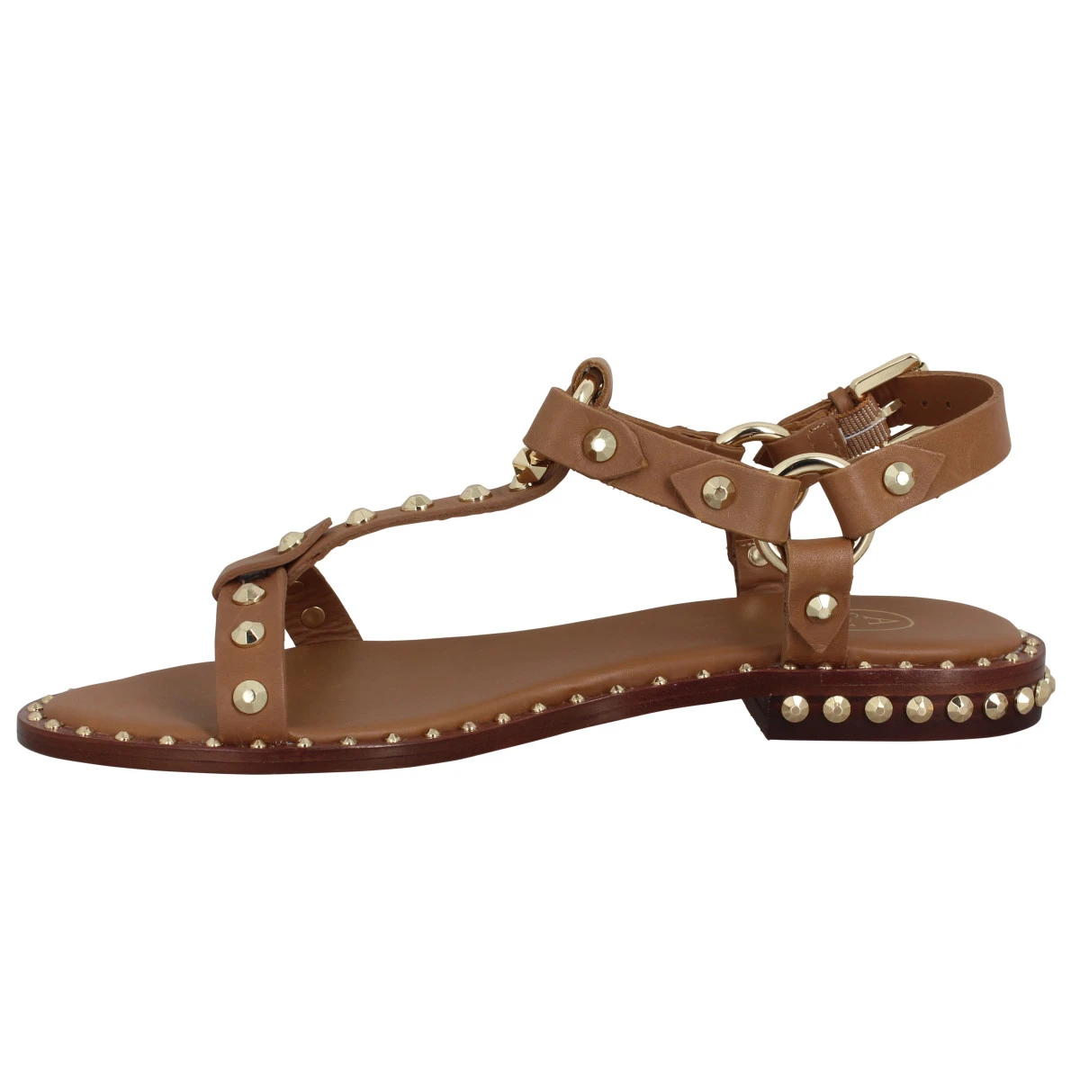 ASH Patsy Cuir Femme Cinnamon 6 ASH Patsy Cuir Femme Cinnamon – Image 4