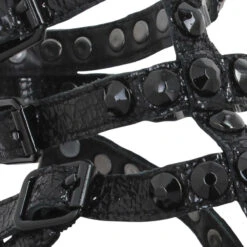 ASH Play Bis Cuir Femme Black -Magasin De Chaussures De Mode ash play bis cuir femme black 7