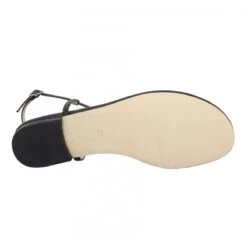 ATELIER MERCADAL Aphrodite Cuir Femme Noir -Magasin De Chaussures De Mode atelier mercadal aphrodite cuir femme noir 6