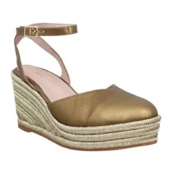 ATELIER MERCADAL Jodie Cuir Femme Bronze