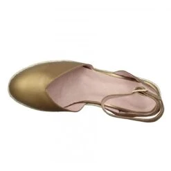 ATELIER MERCADAL Jodie Cuir Femme Bronze -Magasin De Chaussures De Mode atelier mercadal jodie cuir femme bronze 5