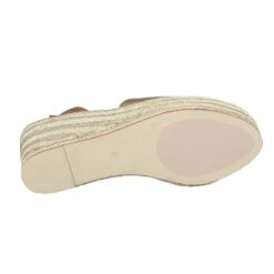 ATELIER MERCADAL Jodie Cuir Femme Bronze -Magasin De Chaussures De Mode atelier mercadal jodie cuir femme bronze 6