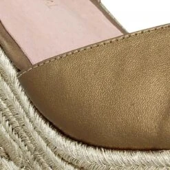 ATELIER MERCADAL Jodie Cuir Femme Bronze -Magasin De Chaussures De Mode atelier mercadal jodie cuir femme bronze 7