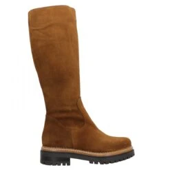 ATELIER MERCADAL Xitalo Velours Femme Camel -Magasin De Chaussures De Mode atelier mercadal xitalo velours femme camel 2