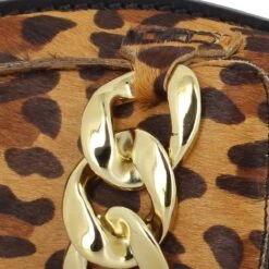 ATELIER MERCADAL Yale Chaine Cuir Print Femme Leopard -Magasin De Chaussures De Mode atelier mercadal yale chaine cuir print femme leopard 7