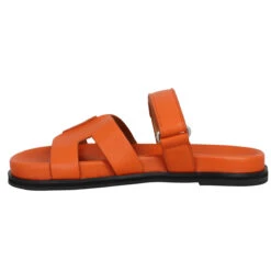 BIBI LOU 525 Cuir Femme Orange -Magasin De Chaussures De Mode bibi lou 525 cuir femme orange 4