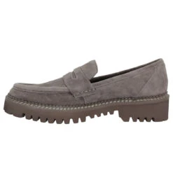 BIBI LOU 578 Velours Femme Gris -Magasin De Chaussures De Mode bibi lou 578 velours femme gris 4