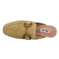 BIBI LOU 580 Velours Femme Camel -Magasin De Chaussures De Mode bibi lou 580 velours femme camel 5
