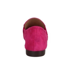 BIBI LOU 582 Velours Femme Fucsia -Magasin De Chaussures De Mode bibi lou 582 velours femme fucsia 3