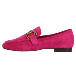 BIBI LOU 582 Velours Femme Fucsia -Magasin De Chaussures De Mode bibi lou 582 velours femme fucsia 4