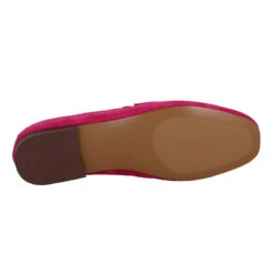 BIBI LOU 582 Velours Femme Fucsia -Magasin De Chaussures De Mode bibi lou 582 velours femme fucsia 6