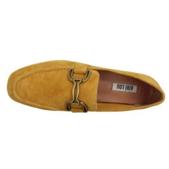 BIBI LOU 582 Velours Femme Mostaza -Magasin De Chaussures De Mode bibi lou 582 velours femme mostaza 5