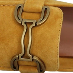 BIBI LOU 582 Velours Femme Mostaza -Magasin De Chaussures De Mode bibi lou 582 velours femme mostaza 7