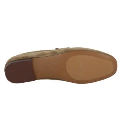 BIBI LOU 582 Velours Femme Taupe -Magasin De Chaussures De Mode bibi lou 582 velours femme taupe 6