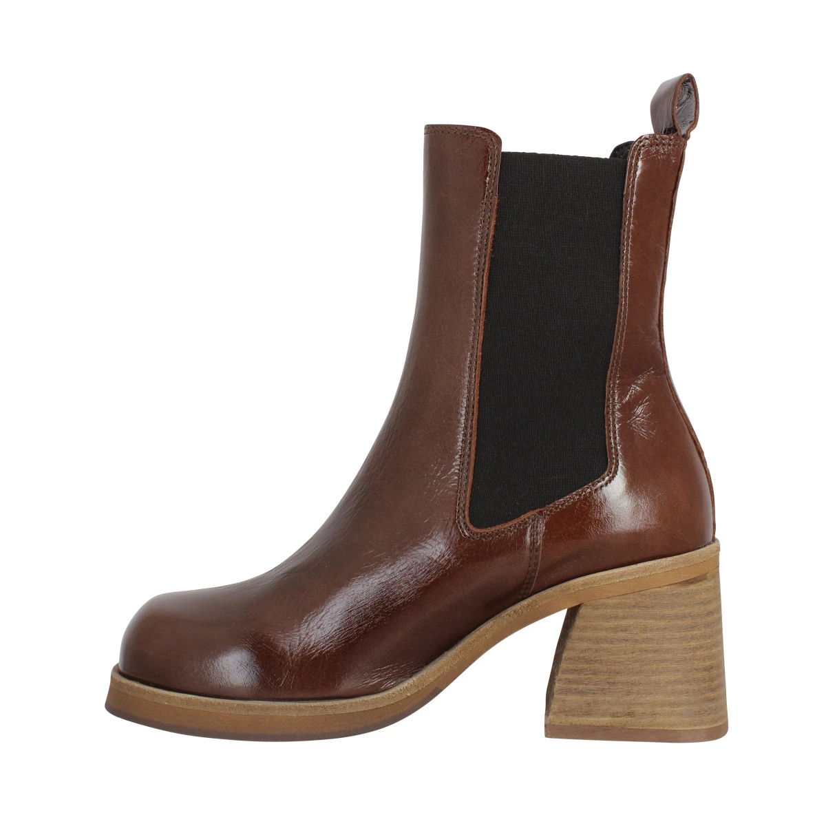 BILLI BI A4276 Cuir Naplak Femme Marron 6 BILLI BI A4276 Cuir Naplak Femme Marron â Image 4