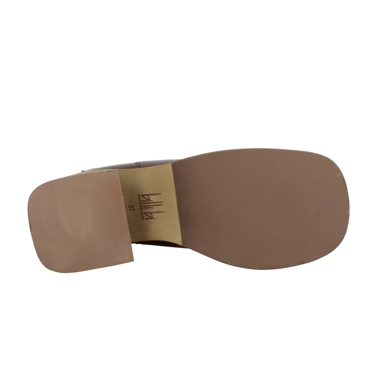 BILLI BI A4276 Cuir Naplak Femme Marron 8 BILLI BI A4276 Cuir Naplak Femme Marron â Image 6