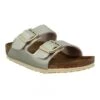 BIRKENSTOCK Arizona Birko Flor Enfant Gold -Magasin De Chaussures De Mode birkenstock arizona birko flor enfant gold 1