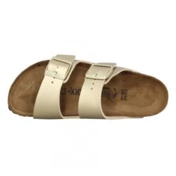 BIRKENSTOCK Arizona Birko Flor Femme Gold -Magasin De Chaussures De Mode birkenstock arizona birko flor femme gold 5