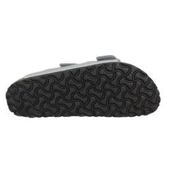 BIRKENSTOCK Arizona Birko Flor Femme Silver -Magasin De Chaussures De Mode birkenstock arizona birko flor femme silver 6