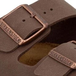 BIRKENSTOCK Arizona Birko Flor Nubuck Femme Mocca -Magasin De Chaussures De Mode birkenstock arizona birko flor nubuck femme mocca 7