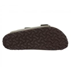 BIRKENSTOCK Arizona Birko Flor Nubuck Femme Stone -Magasin De Chaussures De Mode birkenstock arizona birko flor nubuck femme stone 6