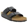 BIRKENSTOCK Arizona Birko Flor Vernis Femme Noir -Magasin De Chaussures De Mode birkenstock arizona birko flor vernis femme noir 1