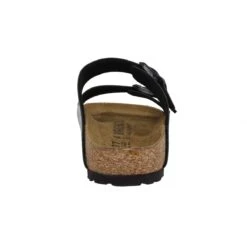 BIRKENSTOCK Arizona Birko Flor Vernis Femme Noir -Magasin De Chaussures De Mode birkenstock arizona birko flor vernis femme noir 3