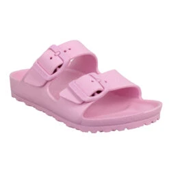 BIRKENSTOCK Arizona Eva Enfant Fondant Pink