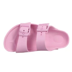 BIRKENSTOCK Arizona Eva Enfant Fondant Pink -Magasin De Chaussures De Mode birkenstock arizona eva enfant fondant pink 5