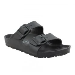 BIRKENSTOCK Arizona Eva Enfant Noir