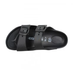 BIRKENSTOCK Arizona Eva Enfant Noir -Magasin De Chaussures De Mode birkenstock arizona eva enfant noir 5