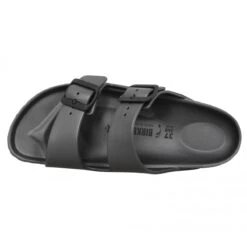 BIRKENSTOCK Arizona Eva Femme Anthracite -Magasin De Chaussures De Mode birkenstock arizona eva femme anthracite 5