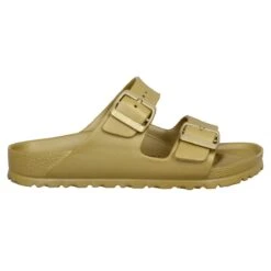 BIRKENSTOCK Arizona Eva Femme Glamour Gold -Magasin De Chaussures De Mode birkenstock arizona eva femme glamour gold 2