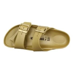 BIRKENSTOCK Arizona Eva Femme Glamour Gold -Magasin De Chaussures De Mode birkenstock arizona eva femme glamour gold 5