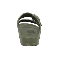 BIRKENSTOCK Arizona Eva Homme Kaki -Magasin De Chaussures De Mode birkenstock arizona eva femme khaki 3 1